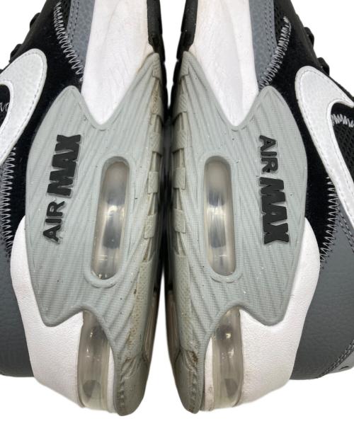 NIKE（ナイキ）NIKE (ナイキ) AIR MAX EXCEE ブラック×グレー サイズ:26.5の古着・服飾アイテム