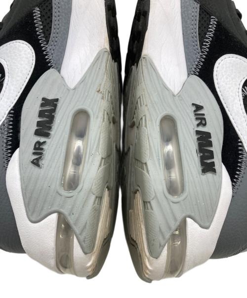 NIKE（ナイキ）NIKE (ナイキ) AIR MAX EXCEE ブラック×グレー サイズ:26.5の古着・服飾アイテム