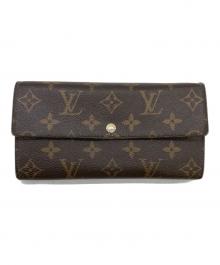 LOUIS VUITTON（ルイ ヴィトン）の古着「長財布」