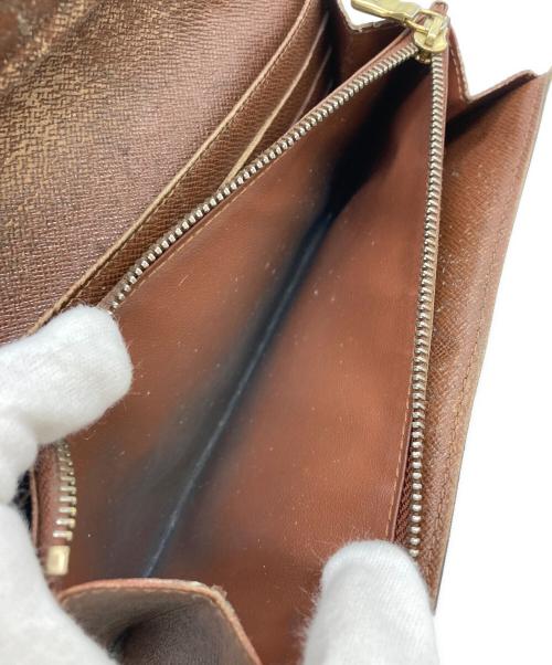 LOUIS VUITTON（ルイ ヴィトン）LOUIS VUITTON (ルイ ヴィトン) 長財布の古着・服飾アイテム