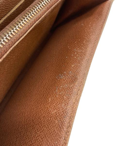 LOUIS VUITTON（ルイ ヴィトン）LOUIS VUITTON (ルイ ヴィトン) 長財布の古着・服飾アイテム