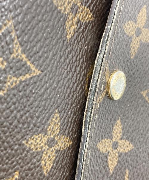 LOUIS VUITTON（ルイ ヴィトン）LOUIS VUITTON (ルイ ヴィトン) 長財布の古着・服飾アイテム