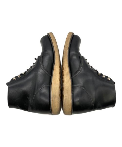 RED WING（レッドウィング）RED WING (レッドウィング) ブーツ ブラック サイズ:26.0cmの古着・服飾アイテム