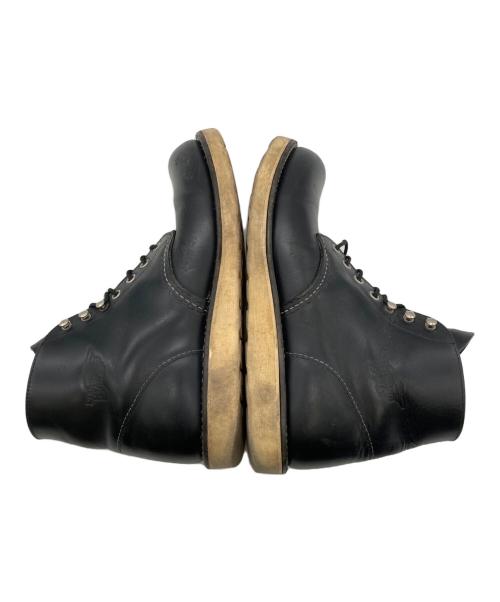 RED WING（レッドウィング）RED WING (レッドウィング) ブーツ ブラック サイズ:26.0cmの古着・服飾アイテム