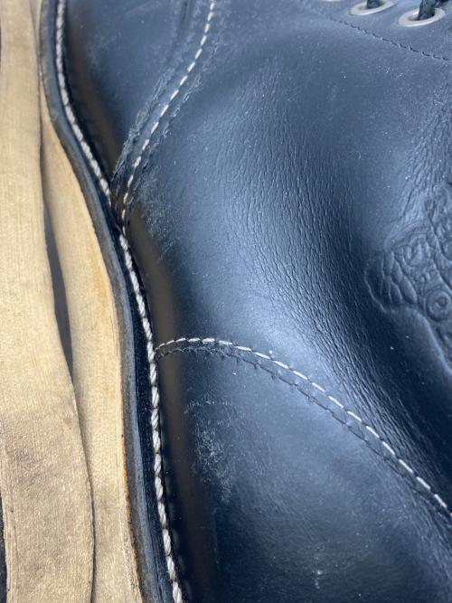 RED WING（レッドウィング）RED WING (レッドウィング) ブーツ ブラック サイズ:26.0cmの古着・服飾アイテム