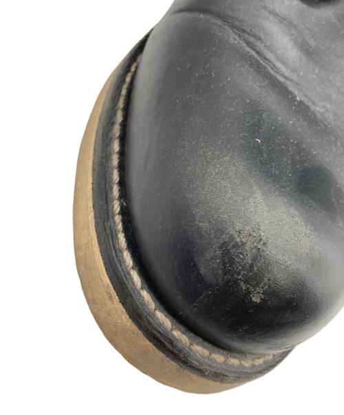 RED WING（レッドウィング）RED WING (レッドウィング) ブーツ ブラック サイズ:26.0cmの古着・服飾アイテム