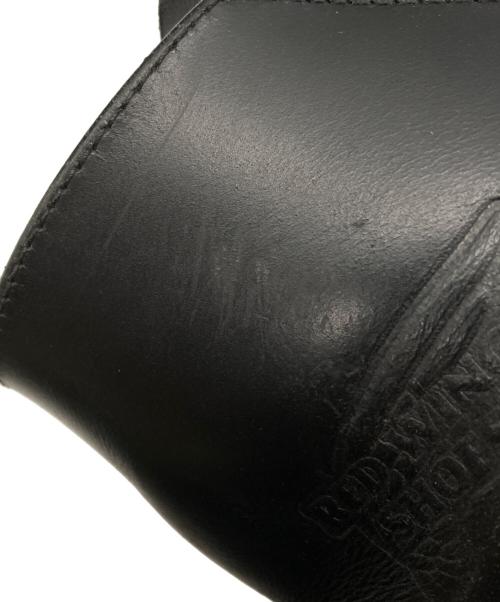 RED WING（レッドウィング）RED WING (レッドウィング) ブーツ ブラック サイズ:26.0cmの古着・服飾アイテム