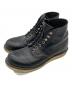 RED WING（レッドウィング）の古着「ブーツ」｜ブラック