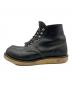 RED WING (レッドウィング) ブーツ ブラック サイズ:26.0cm：20000円