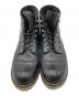 中古・古着 RED WING (レッドウィング) ブーツ ブラック サイズ:26.0cm：20000円