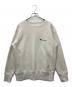 Champion（チャンピオン）の古着「裏起毛スウェット」｜グレー
