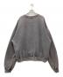 ALEXANDER WANG (アレキサンダー・ワン) スウェット グレー サイズ:L：27000円
