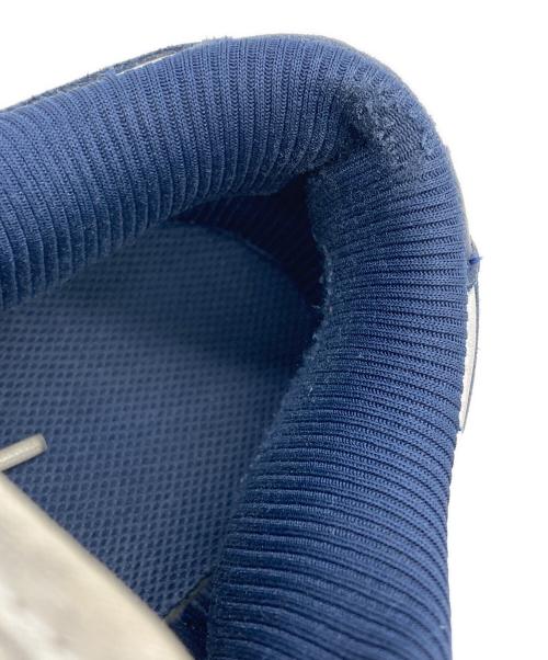 NIKE（ナイキ）NIKE (ナイキ) Dunk Low PRM ホワイト×ネイビー サイズ:25.0の古着・服飾アイテム