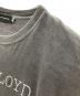 中古・古着 GOOD ROCK SPEED (グッドロックスピード) プリントTシャツ チャコールグレー サイズ:L：4000円