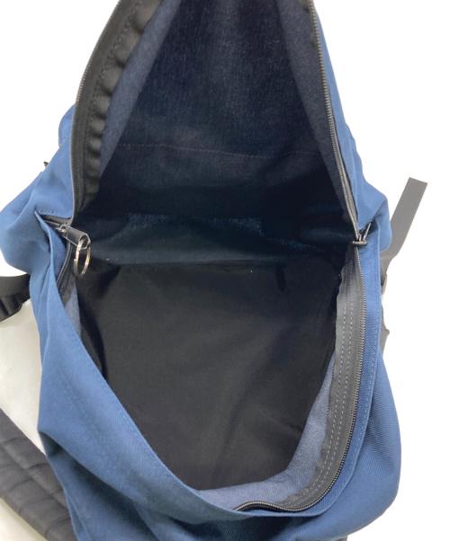 Herve Chapelier（エルベシャプリエ）Herve Chapelier (エルベシャプリエ) リュック ネイビーの古着・服飾アイテム