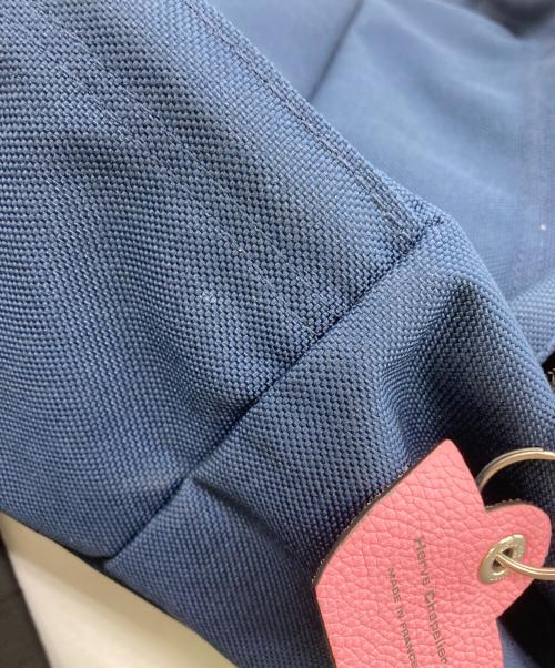 Herve Chapelier（エルベシャプリエ）Herve Chapelier (エルベシャプリエ) リュック ネイビーの古着・服飾アイテム