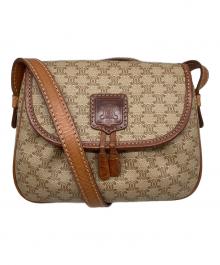 CELINE（セリーヌ）の古着「ショルダーバッグ」｜ベージュ