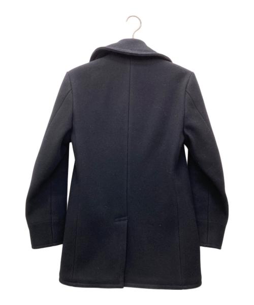 THE REAL McCOY'S（ザ・リアルマッコイズ）THE REAL McCOY'S (ザ・リアルマッコイズ) Pコート ネイビー サイズ:36の古着・服飾アイテム