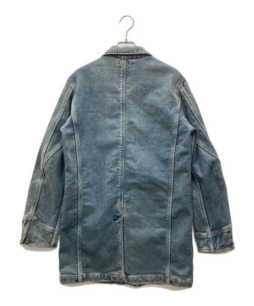 SEVESKIG（セヴシグ）SEVESKIG (セヴシグ) カバーオール サイズ:Mの古着・服飾アイテム