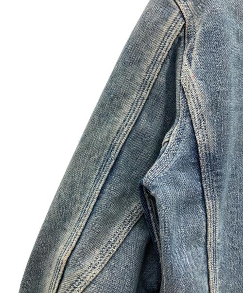 SEVESKIG（セヴシグ）SEVESKIG (セヴシグ) カバーオール サイズ:Mの古着・服飾アイテム