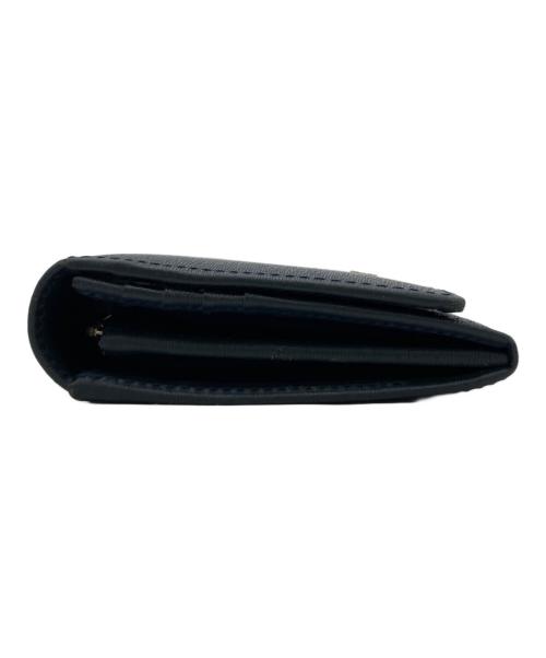 PORTER（ポーター）PORTER (ポーター) LONG WALLET ネイビーの古着・服飾アイテム