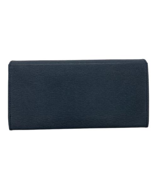 PORTER（ポーター）PORTER (ポーター) LONG WALLET ネイビーの古着・服飾アイテム