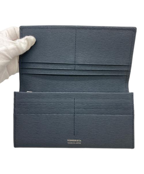 PORTER（ポーター）PORTER (ポーター) LONG WALLET ネイビーの古着・服飾アイテム