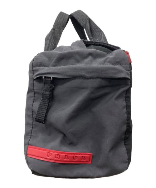 PRADA SPORTS（プラダスポーツ）PRADA SPORTS (プラダスポーツ) ミニボストンバッグの古着・服飾アイテム