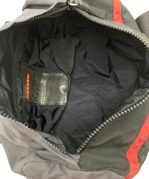 PRADA SPORTS（プラダスポーツ）PRADA SPORTS (プラダスポーツ) ミニボストンバッグの古着・服飾アイテム