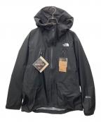 THE NORTH FACEザ ノース フェイス）の古着「クライムライトジャケット」｜ブラック
