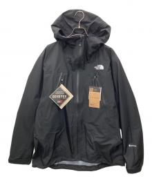 THE NORTH FACE（ザ ノース フェイス）の古着「クライムライトジャケット」｜ブラック