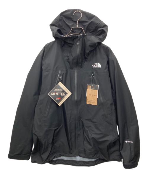 THE NORTH FACE（ザ ノース フェイス）THE NORTH FACE (ザ ノース フェイス) クライムライトジャケット ブラック サイズ:L 未使用品の古着・服飾アイテム