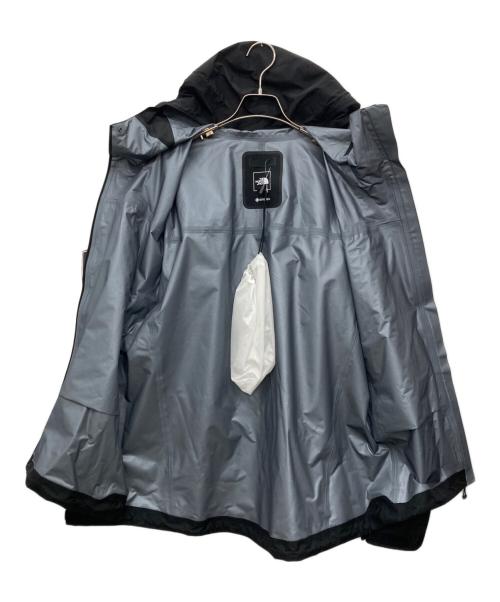 THE NORTH FACE（ザ ノース フェイス）THE NORTH FACE (ザ ノース フェイス) クライムライトジャケット ブラック サイズ:L 未使用品の古着・服飾アイテム