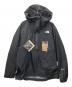 THE NORTH FACE（ザ ノース フェイス）の古着「クライムライトジャケット」｜ブラック