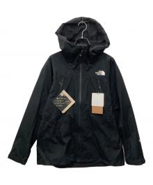 THE NORTH FACE（ザ ノース フェイス）の古着「クライムライトジャケット」｜ブラック