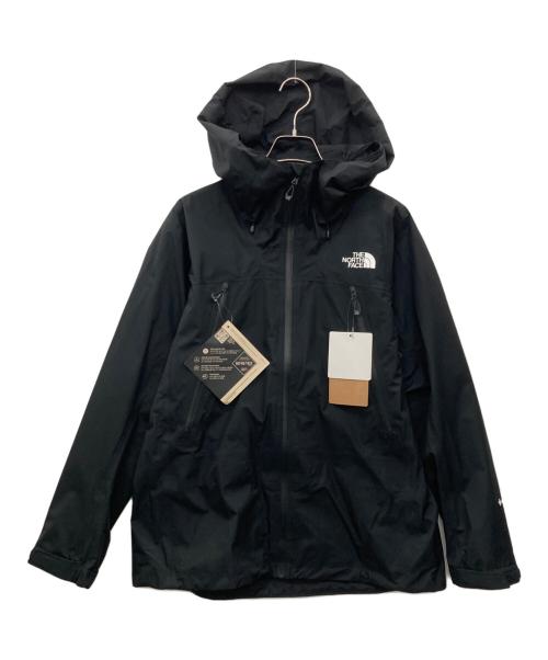 THE NORTH FACE（ザ ノース フェイス）THE NORTH FACE (ザ ノース フェイス) クライムライトジャケット ブラック サイズ:L 未使用品の古着・服飾アイテム
