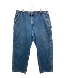 CarHartt（カーハート）の古着「デニムパンツ」｜ブルー