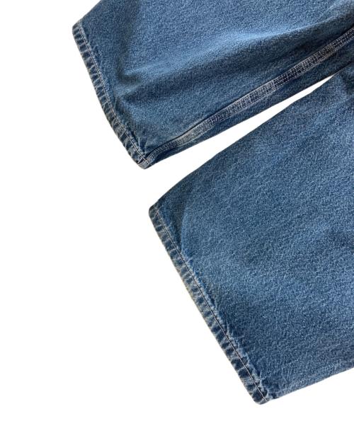 CarHartt（カーハート）CarHartt (カーハート) デニムパンツ ブルー サイズ:W44の古着・服飾アイテム