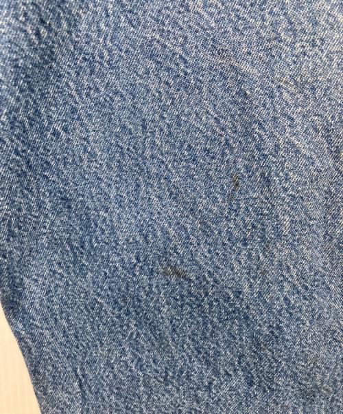 CarHartt（カーハート）CarHartt (カーハート) デニムパンツ ブルー サイズ:W44の古着・服飾アイテム