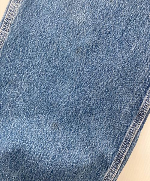 CarHartt（カーハート）CarHartt (カーハート) デニムパンツ ブルー サイズ:W44の古着・服飾アイテム