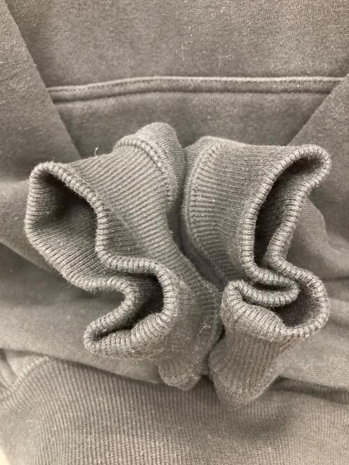 Schott（ショット）Schott (ショット) プルオーバーパーカー ブラック サイズ:Ｌの古着・服飾アイテム