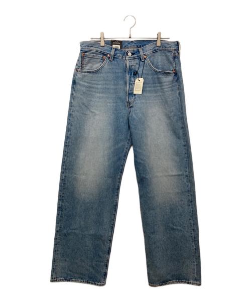 LEVI'S PReMIUM（リーバイス プレミアム）LEVI'S PReMIUM (リーバイス プレミアム) デニムパンツ インディゴ サイズ:W34 未使用品の古着・服飾アイテム