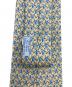 中古・古着 HERMES (エルメス) ネクタイ 黄緑 サイズ:不明：5000円
