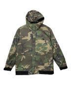 THE NORTH FACEザ ノース フェイス）の古着「ゴンゾージャケット」｜マルチカラー