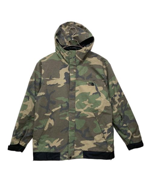 THE NORTH FACE（ザ ノース フェイス）THE NORTH FACE (ザ ノース フェイス) ゴンゾージャケット マルチカラー サイズ:XLの古着・服飾アイテム
