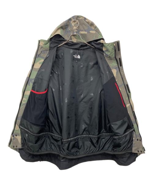 THE NORTH FACE（ザ ノース フェイス）THE NORTH FACE (ザ ノース フェイス) ゴンゾージャケット マルチカラー サイズ:XLの古着・服飾アイテム