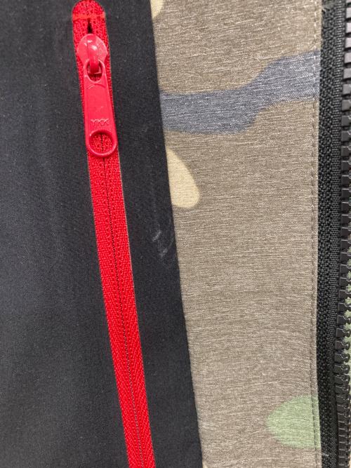 THE NORTH FACE（ザ ノース フェイス）THE NORTH FACE (ザ ノース フェイス) ゴンゾージャケット マルチカラー サイズ:XLの古着・服飾アイテム