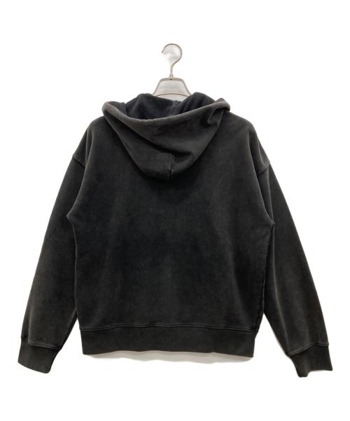 LEVI'S（リーバイス）LEVI'S (リーバイス) HAYES BOXY フルジップ スウェットシャツ ブラック サイズ:Sの古着・服飾アイテム