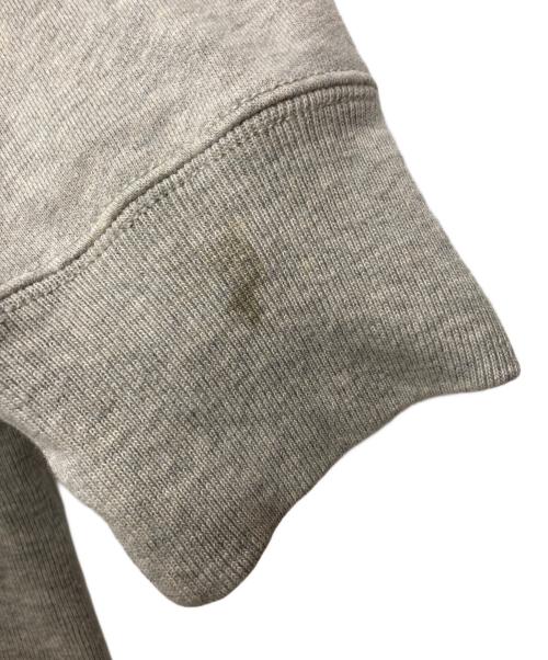 POLO RALPH LAUREN（ポロ・ラルフローレン）POLO RALPH LAUREN (ポロ・ラルフローレン) ジップパーカー グレー サイズ:Lの古着・服飾アイテム