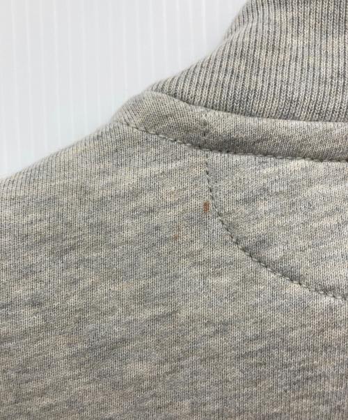 POLO RALPH LAUREN（ポロ・ラルフローレン）POLO RALPH LAUREN (ポロ・ラルフローレン) ジップパーカー グレー サイズ:Lの古着・服飾アイテム
